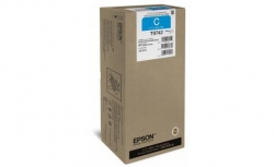 Картридж Epson WF-C869R cyan XXL (84 000 стор.) C13T974200