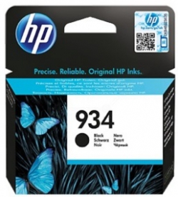 Картридж HP No.934 Officejet Pro 6230/6830 Black C2P19AE