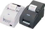 Принтер спец. dot Epson TM-U220A-057 RS-232 I/F (Dark Grey) C31C513057