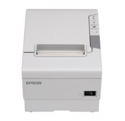 Принтер спец. thermal Epson TM-T88V RS-232/USB I/F Incl.PC-180 (Dark Grey) C31CA85042