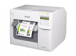 Принтер етикеток ink color 112 mm Epson TM-C3500 103 mmps USB Ethernet C31CD54012CD