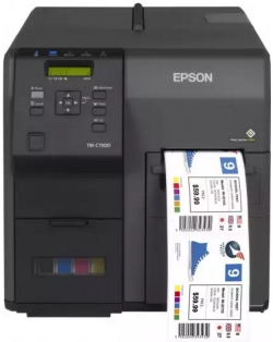 Принтер спец. Epson ColorWorks TM-C7500 C31CD84012