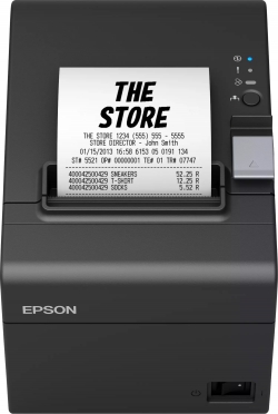 Принтер спец. Epson TM-T20X RS-232/USB + PS C31CH26051