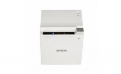 Принтер спеціалізований Thermal Epson TM-m30II Ethernet/USB I/F Incl. PS (White) C31CJ27121