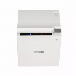 Принтер спец. Thermal Epson TM-m30II Ethernet/USB I/F Incl. PS (White) C31CJ27121