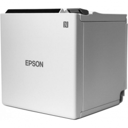 Принтер спец. Thermal Epson TM-m30II Ethernet/USB I/F Incl. PS (White) C31CJ27121