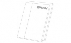 Рулонная бумага Epson High Gloss Label TM-C3500 для печати наклеек (непрерывная) 76mm x 33m C33S045537