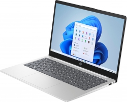 Ноутбук HP 14-ep0036ua 14" FHD IPS AG, Intel i5-1334U, 16GB, F512GB, UMA, DOS, білий C3UK8EA