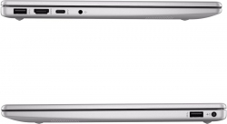 Ноутбук HP 14-hc0003ua 14" FHD IPS AG, Intel U5-225U, 16GB, F1TB, UMA, DOS, сріблястий C3UL8EA