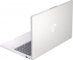 Ноутбук HP 14-hc0000ua 14" FHD IPS AG, Intel U7-255U, 16GB, F1TB, UMA, DOS, сріблястий C3UP9EA