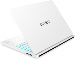 Ноутбук HP OMEN Transcend 14-fb1008ua 14" 3K OLED, Intel U7-255H, 32GB, F1TB, NVD5060-8, DOS, білий C3US5EA
