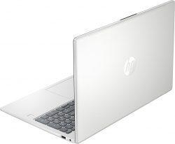 Ноутбук HP 15-fd2021ua 15.6" FHD IPS AG, Intel U5-225U, 32GB, F1TB, UMA, DOS, сріблястий C3UU0EA