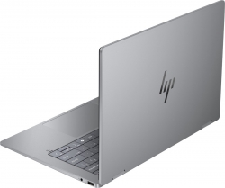 Ноутбук HP OmniBook X Flip x360 14-fk0004ua 14" WUXGA IPS Touch, AMD AI 5 340, 16GB, F512GB, UMA, Win11, сірий C3VD1EA