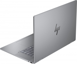 Ноутбук HP OmniBook X Flip x360 16-ar0003ua 16" WUXGA OLED, AMD AI 5 340, 16GB, F1TB, UMA, Win11, сірий C3VD3EA