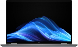 Ноутбук HP OmniBook X Flip x360 16-ar0000ua 16" 3K OLED Touch, AMD AI 7 350, 32GB, F1TB, UMA, Win11, сірий C3VE8EA