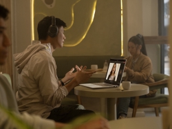 Ноутбук HP OmniBook 7 14-fs0000ua 14" WUXGA IPS AG, Intel 5-220H, 24GB, F1TB, UMA, Win11P, сріблястий C3VH7EA