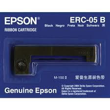 Картридж Epson ERC-05B M-150 black C43S015352