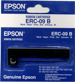Картридж Epson ERC-09B M-160/180/190 black C43S015354
