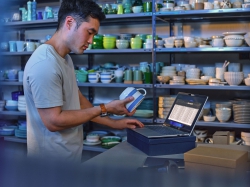 Ноутбук HP ProBook 4-G1i 14" WUXGA IPS AG, Intel U5-225H, 16GB, F512GB, UMA, Win11P, сріблястий C44YRET