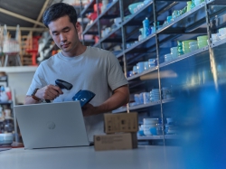 Ноутбук HP ProBook 4-G1i 14" WUXGA IPS AG, Intel U5-225U, 16GB, F512GB, UMA, Win11P, сріблястий C44Z6ET