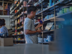 Ноутбук HP ProBook 4-G1i 14" WUXGA IPS AG, Intel U7-255H, 24GB, F1TB, UMA, Win11P, сріблястий C44ZPET