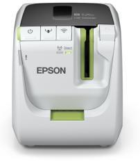 Принтер для друку наклейок Epson LabelWorks LW-1000P з Wi-Fi C51CD06200
