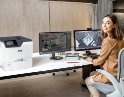 Принтер А4 Xerox VersaLink C620 C620V_DN