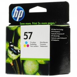 Картридж HP No.57 DJ5550/450cbi, PS1x0/7x50 color C6657AE