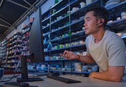 Ноутбук HP ProBook 4-G1i 16" WUXGA IPS AG, Intel U5-225H, 16GB, F1TB, UMA, DOS, сріблястий C7GD7ET