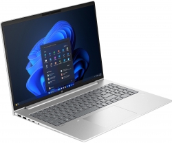 Ноутбук HP ProBook 4-G1i 16" WUXGA IPS AG, Intel U7-255H, 24GB, F1TB, NVD3050-4, Win11P, сріблястий C7GG0ET