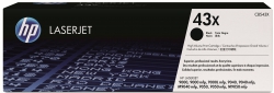 Картридж HP 43X LJ 9000/9040/9050/M9040/M9050 Black (30000 стор) C8543X