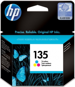 Картридж HP No.135 PS325 color, 7ml C8766HE