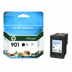 Картридж HP No.901 OJ 4580/4660 Black CC653AE