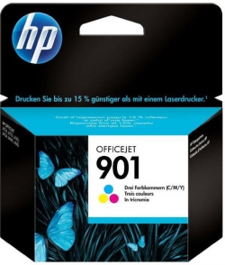 Картридж HP No.901 OJ 4580/4660 color CC656AE