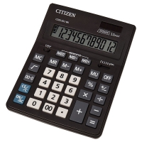 Калькулятор Citizen CDB1201-BK, 12 разрядов