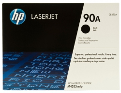 Картридж HP 90A LJ M601/602/603/M4555 Black (10000 стр) CE390A