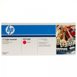 Картридж HP 307A CLJ CP5220/5225 Magenta (7500 стр) CE743A