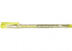 Набір гелевих ручок "Vivid Flash", 6шт COOLFORSCHOOL CF11918