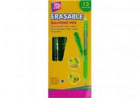 Ручка шариковая "пиши-стирай" ERASABLE COOLFORSCHOOL CF11932