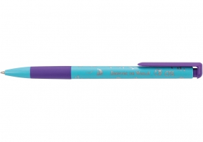 Ручка кулькова автоматична TRAVEL, 0,5 мм, пише синім COOLFORSCHOOL CF11976