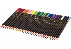Олівці кольорові професійні "Art Pro", 36 кольорів, трикутні COOLFORSCHOOL CF15161
