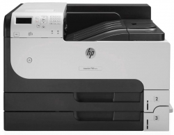 Принтер А3 HP LJ Enterprise M712dn CF236A