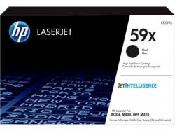 Картридж HP 59X LJ Pro M304/404/428, Enterprise M406/M430 Black (10000стор) CF259X