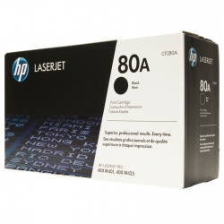 Картридж HP 80A LJ M425/M401 Black (2700 стр) CF280A