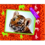 Папка пластиковая на резинках "My Funny Tiger", В5 COOL4SCHOOL CF31642-02