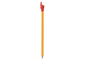 Гумка-насадка на олівець N.B., кольори асорті COOLFORSCHOOL CF81766