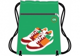 Сумка для обуви на два отделения с молнией "Shoes" COOLFORSCHOOL CF85720
