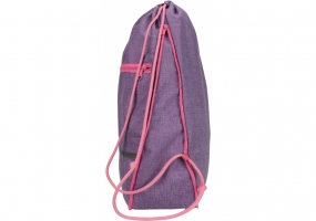 Сумка для обуви с 2 молниями с расширением "CFS", фиолетовая COOLFORSCHOOL CF85759-12