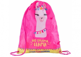 Сумка для обуви "Lama" COOLFORSCHOOL CF85767