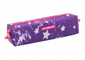 Пенал мягкий "Starry Violet" COOLFORSCHOOL CF85949